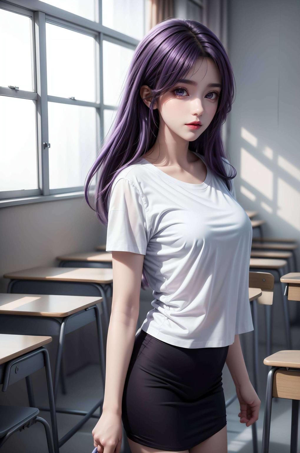 这壁纸上的细腻笔触仿佛穿越时空