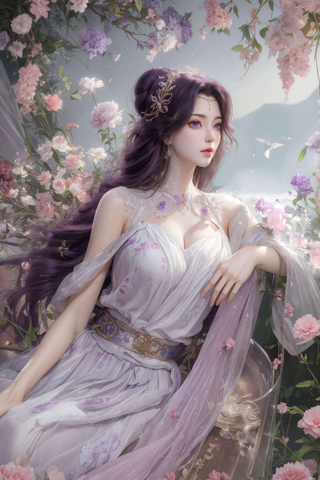 古韵悠长云曦壁纸带你领略横平竖直之美