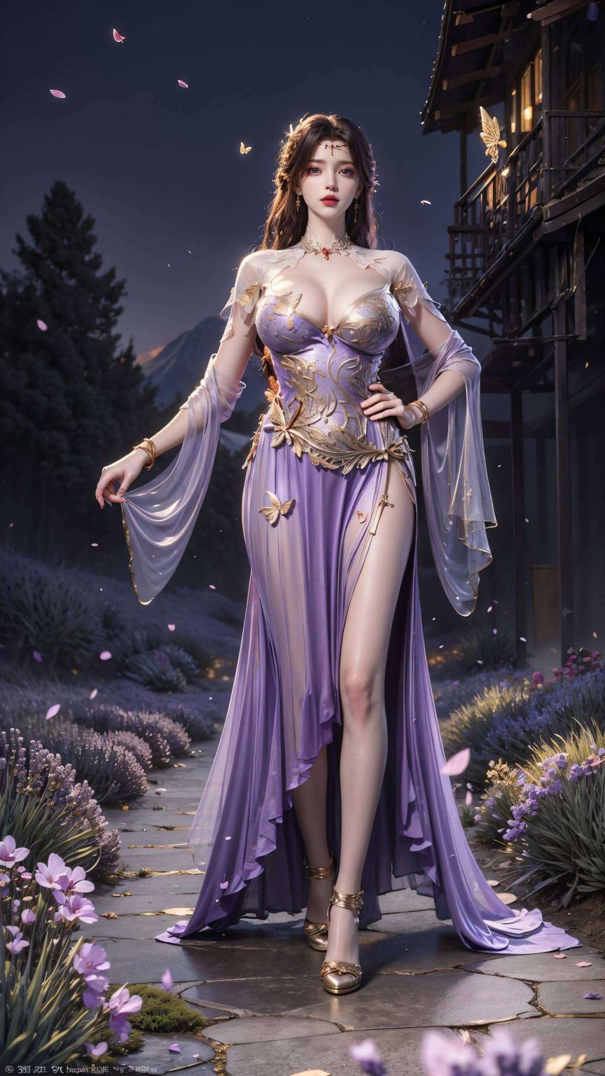 今天给大家带来一款超震撼的iPad锁屏壁纸！这款云曦高清壁纸二维码绝对让你的平板瞬间变身艺术品！快来看看这梦幻般的色彩搭配