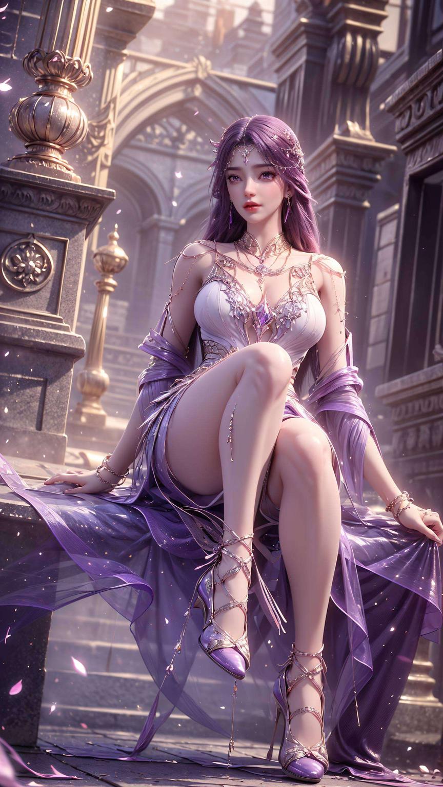 仿佛置身梦幻仙境你的手机也能美如画