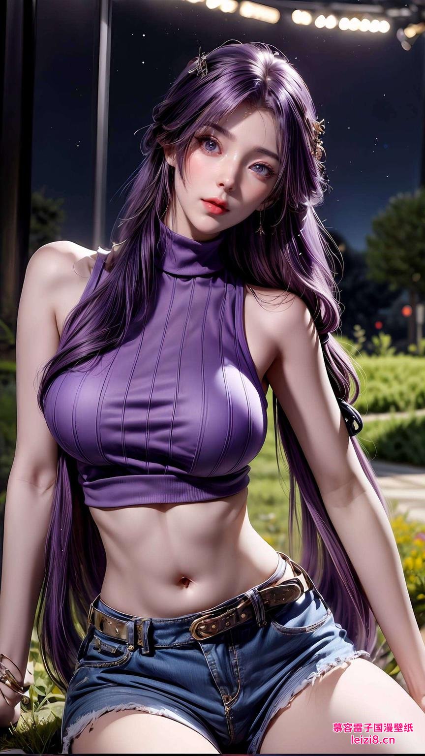 还能护眼哦！淡雅紫色调缓解视疲劳