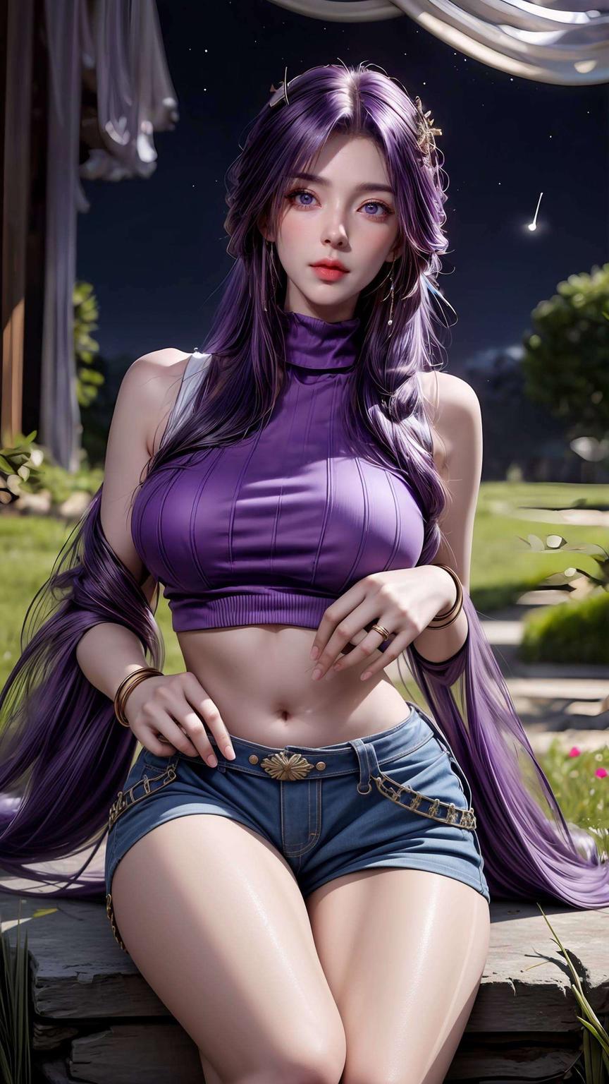 灰调背景中孤独星辰点缀