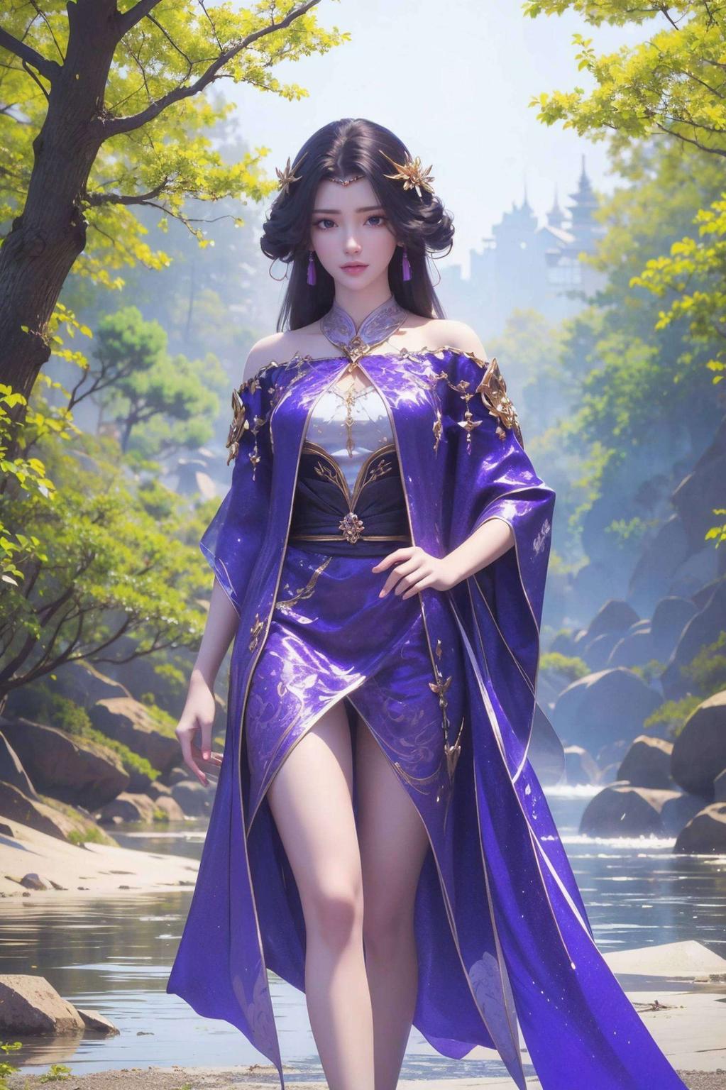 细节精致一触即发