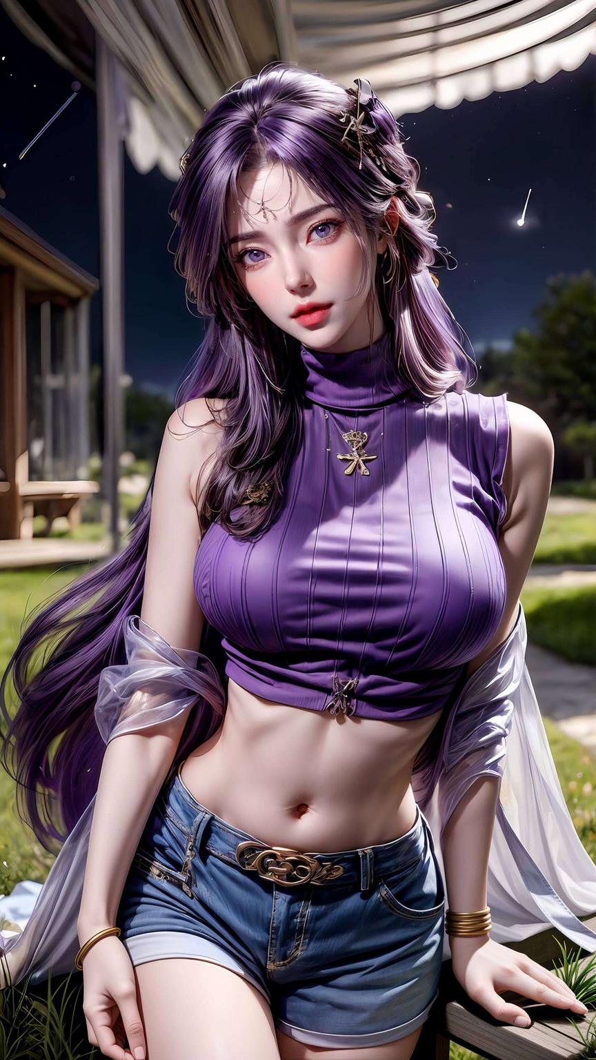 快来感受这份独特的动漫风情吧！”特别适合用作苹果手机壁纸哦！看看这款以云曦为主题的壁纸