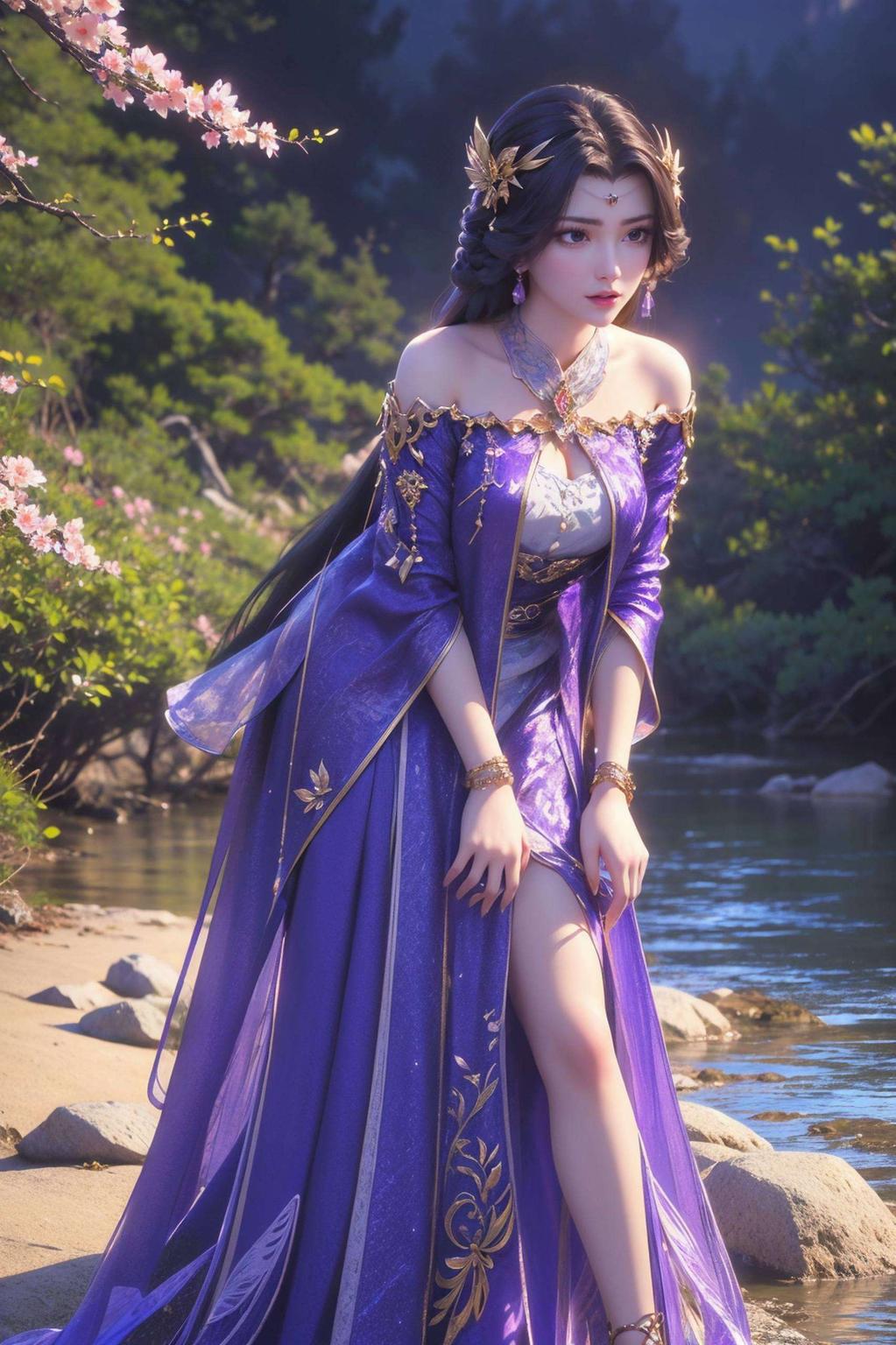 给你手机最美的风景