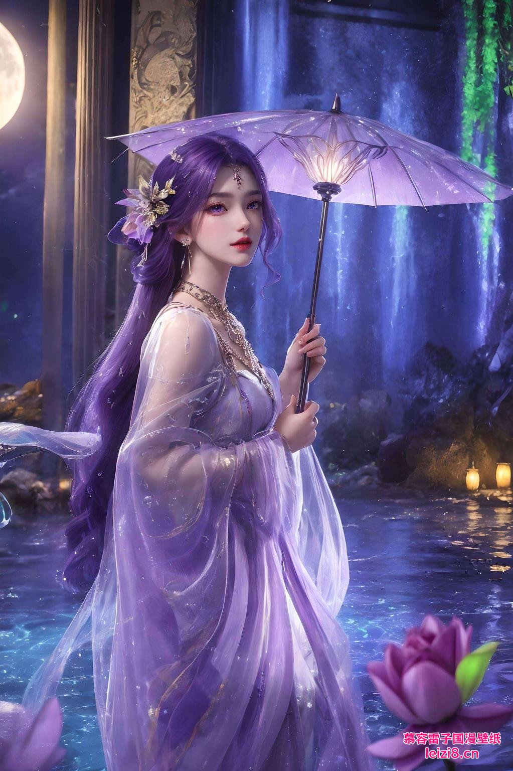 一起来感受这份高清之美吧！