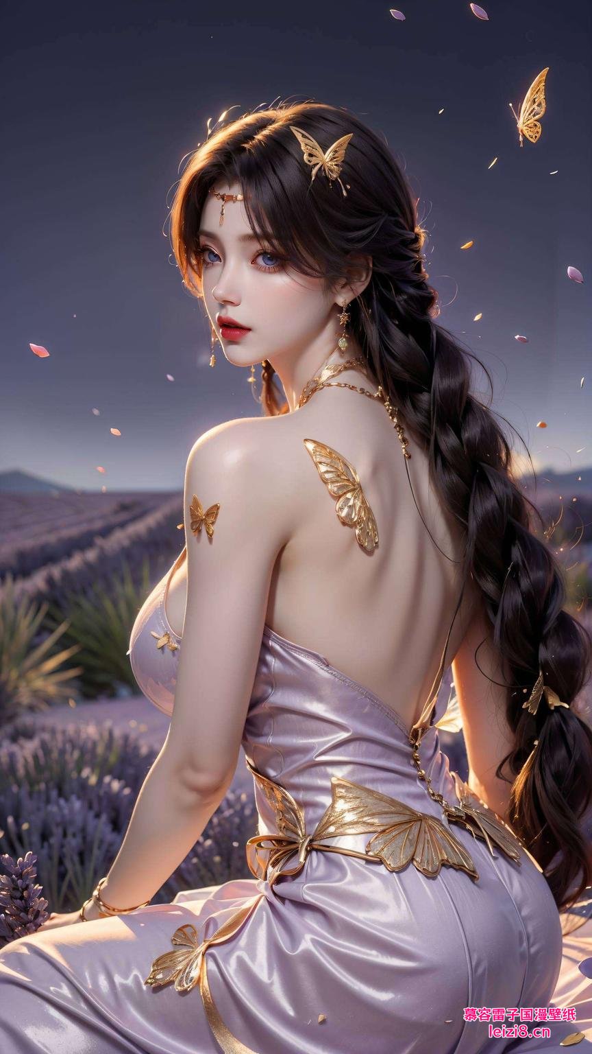 衣袂飘飘云曦翩翩起舞