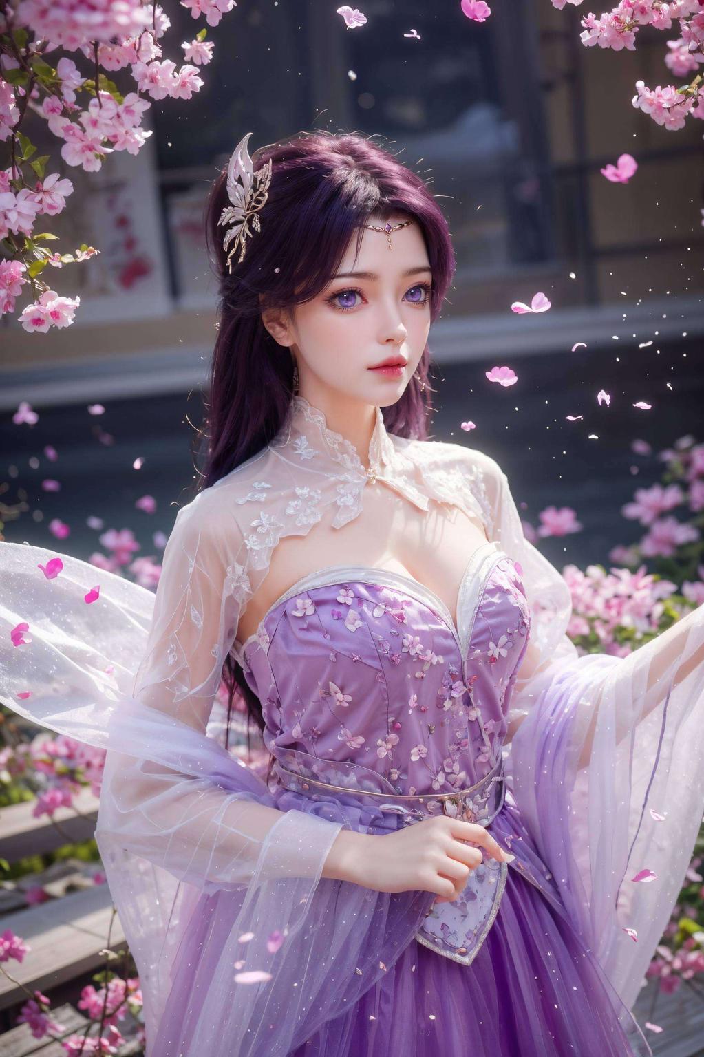 淡雅的色调搭配细腻的光影快来看看这高清美景