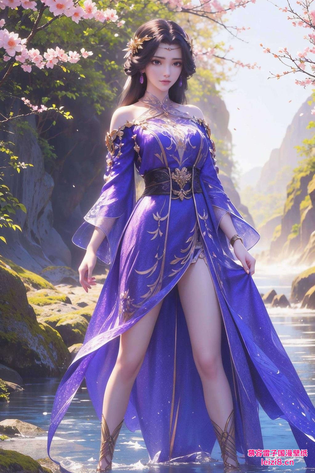 让你的手机桌面焕然一新尽享视觉盛宴！