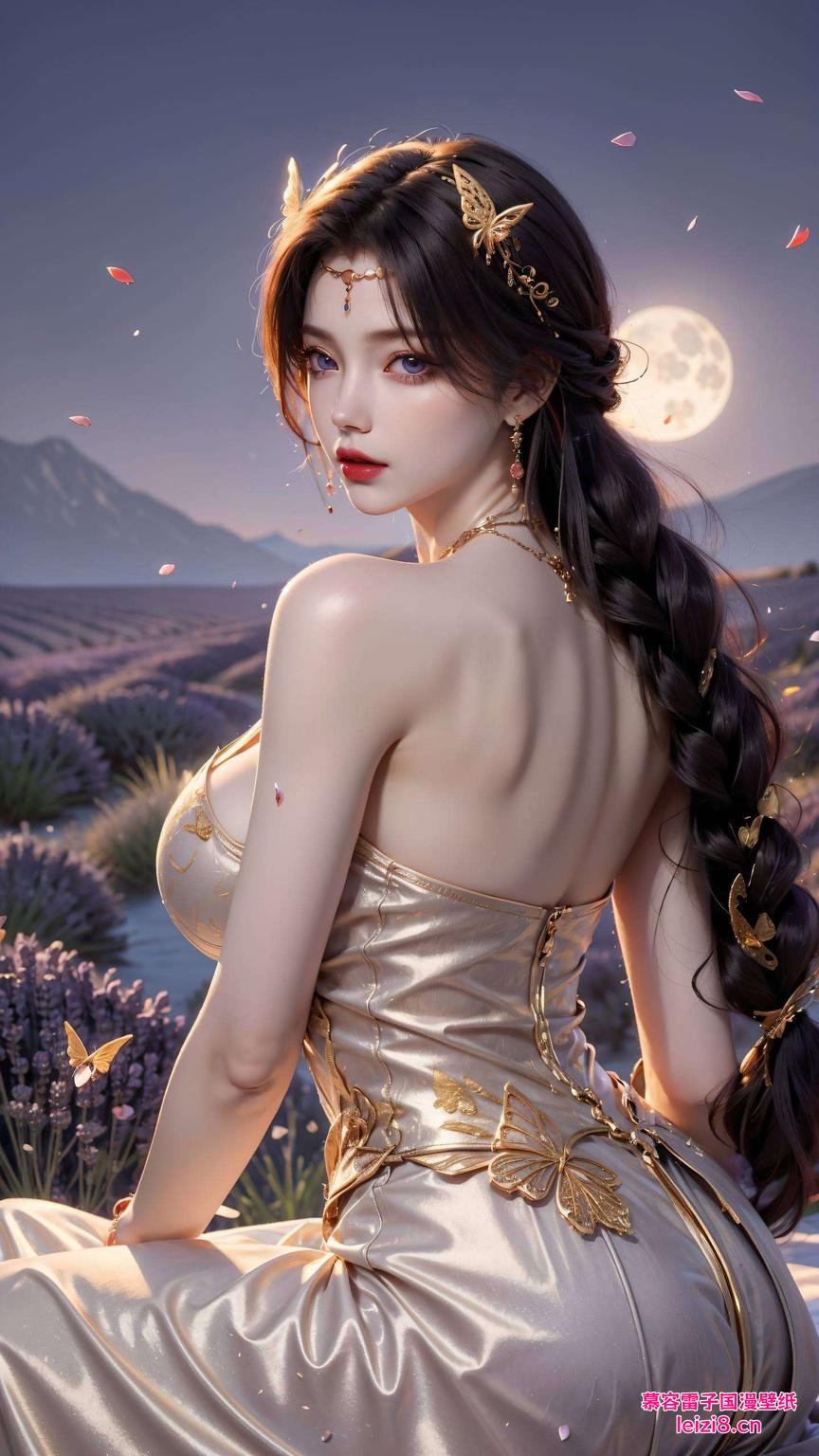 搭配细腻的光影效果