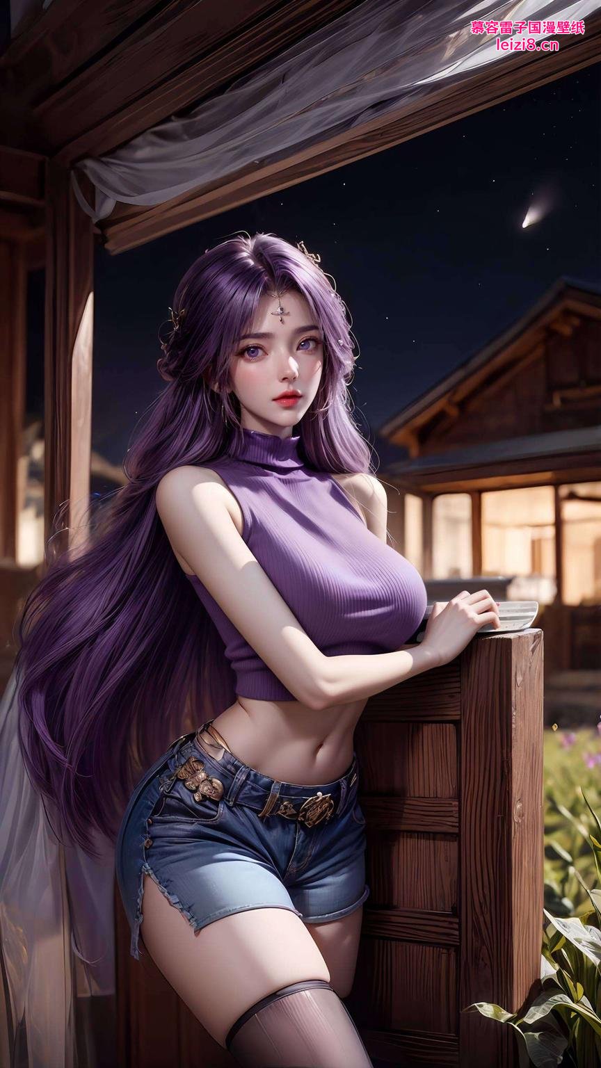 美得让人心动！