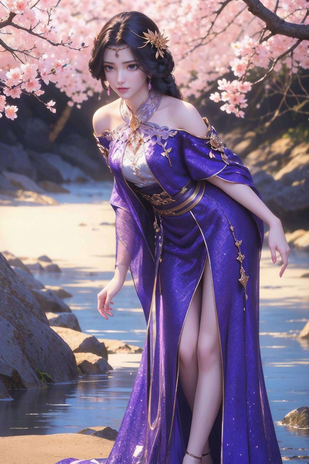 感受这独特的浪漫氛围吧！