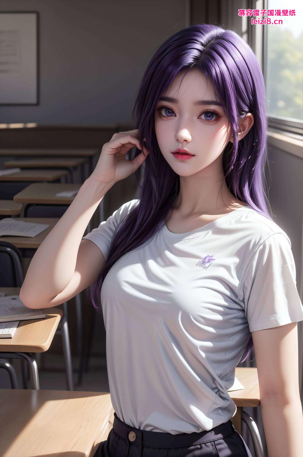 动态苹果解锁新境界云曦高清壁纸