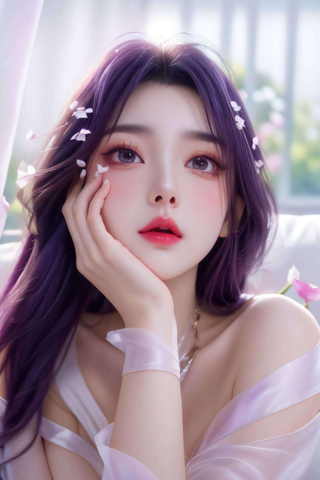 今天给大家带来一组超可爱的云曦动态壁纸让你的手机瞬间变美！高清画质