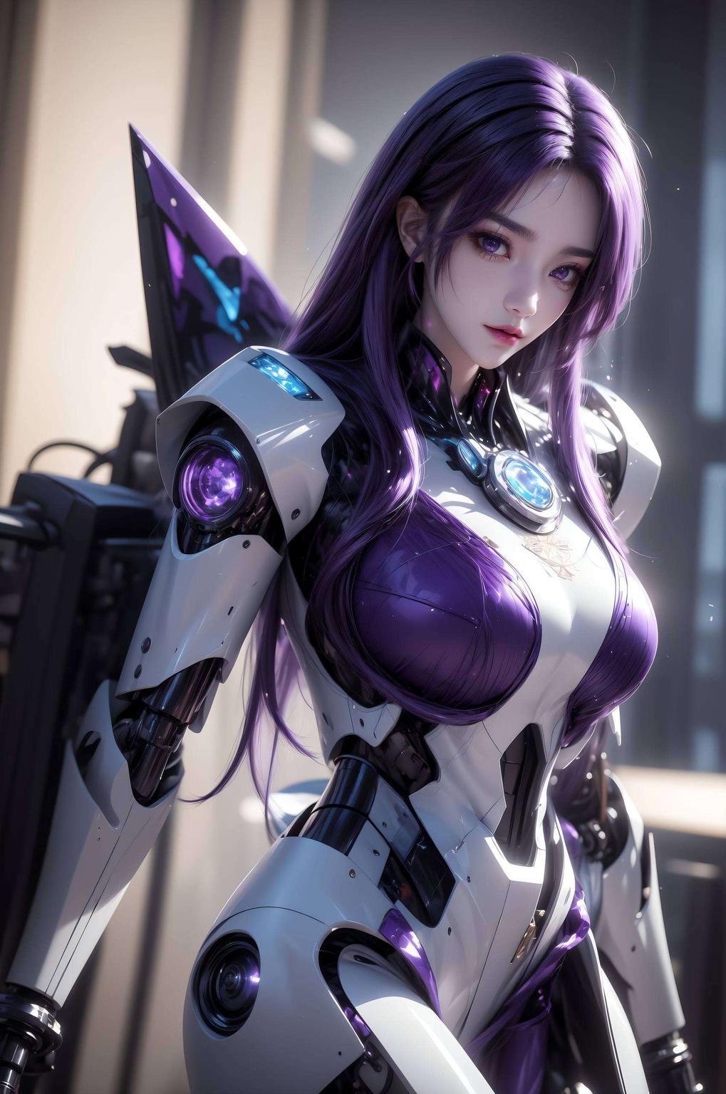 云曦高清壁纸4合一细腻笔触