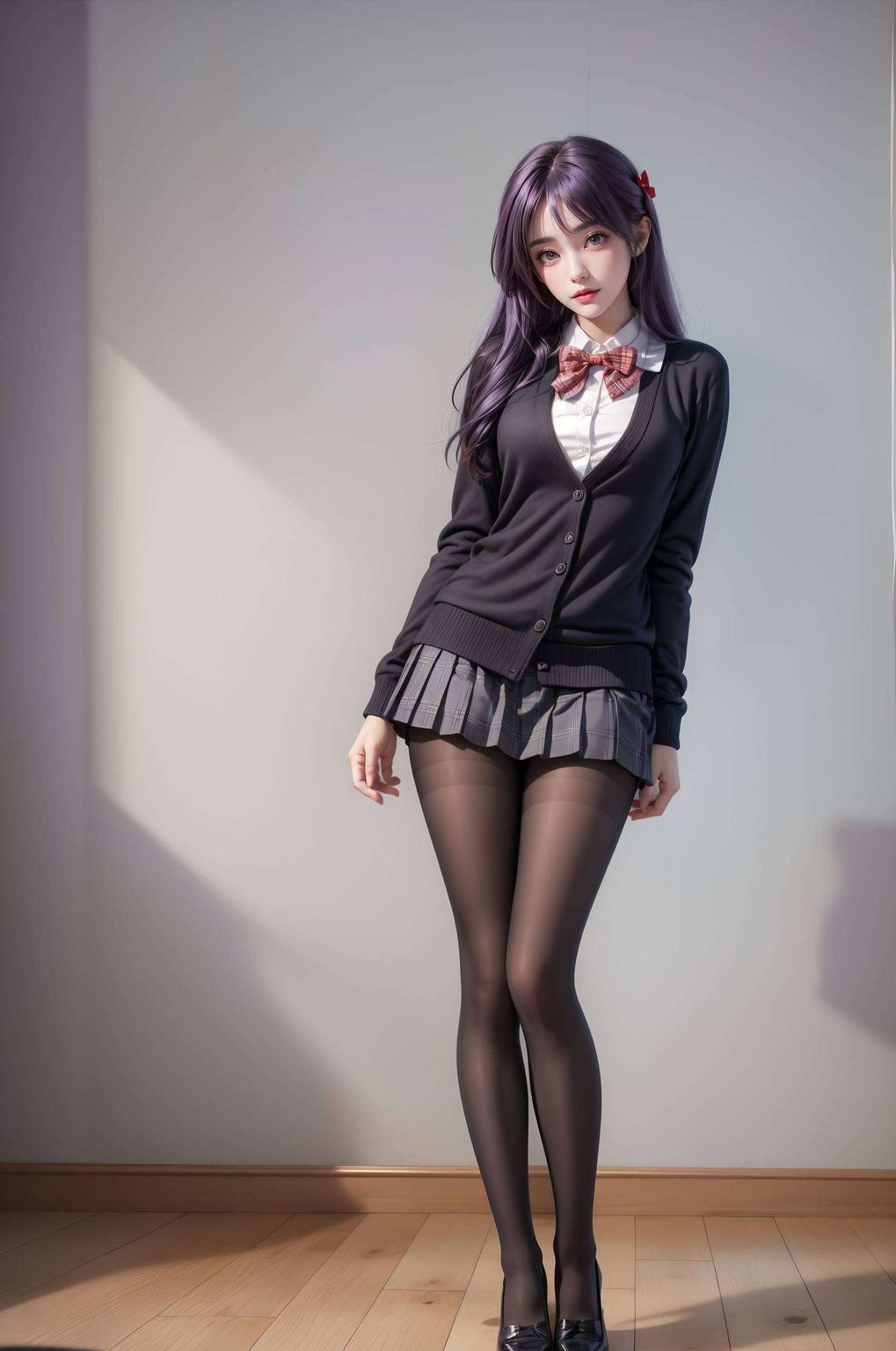 柔和的线条把萧薰儿和云曦的动态美一秒定格！清新的色彩