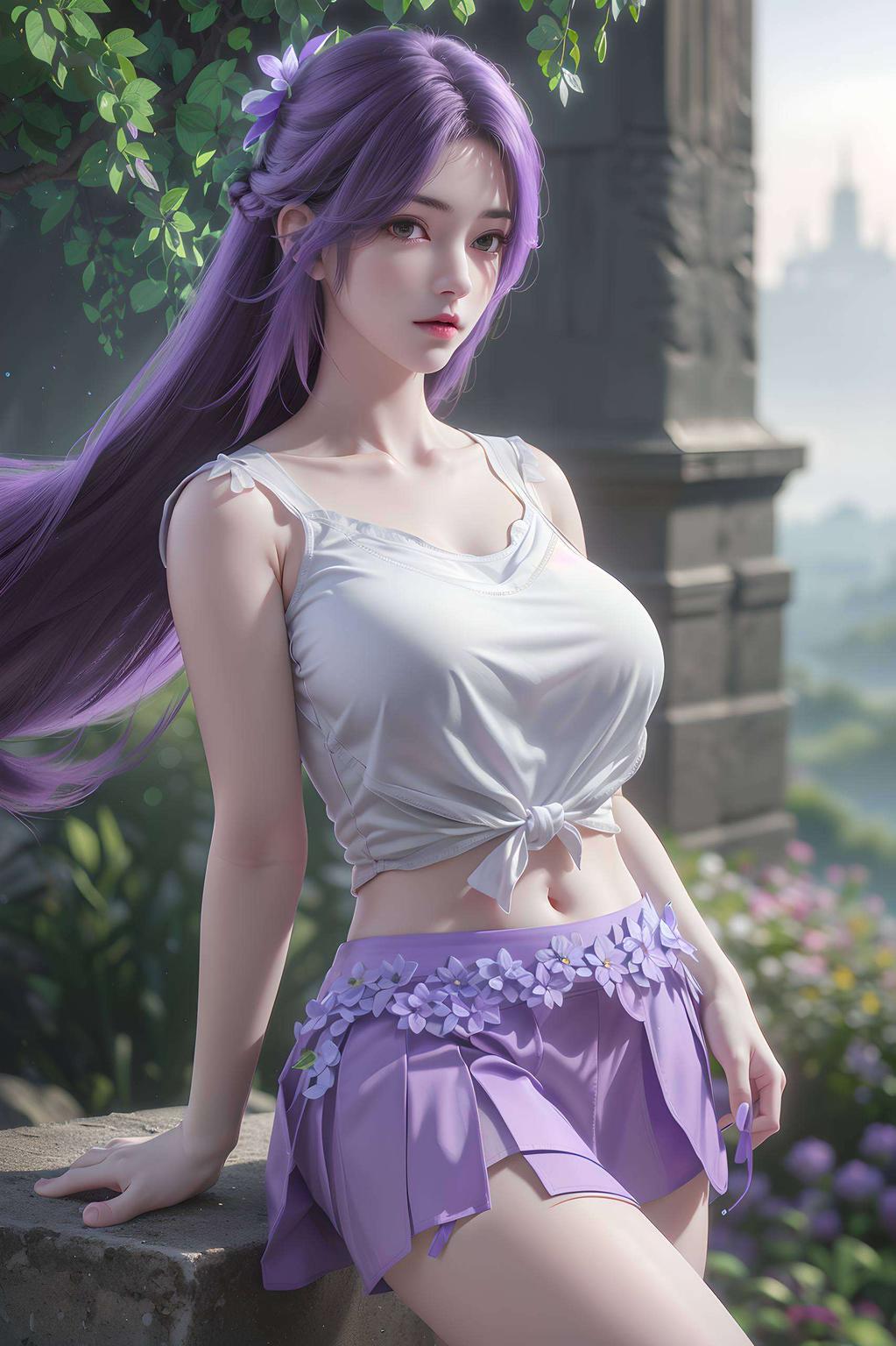 宽屏展现绝世风采美得让人心动