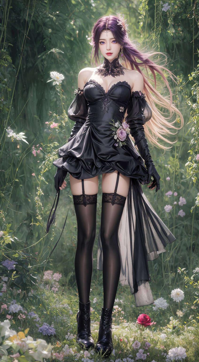 细腻笔触沉浸式体验