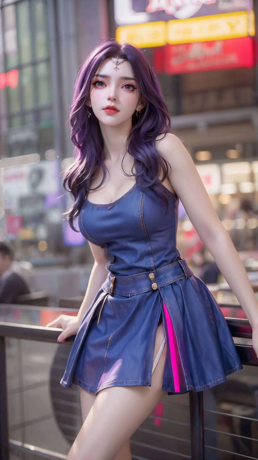 曦姐古风壁纸点缀你的平板