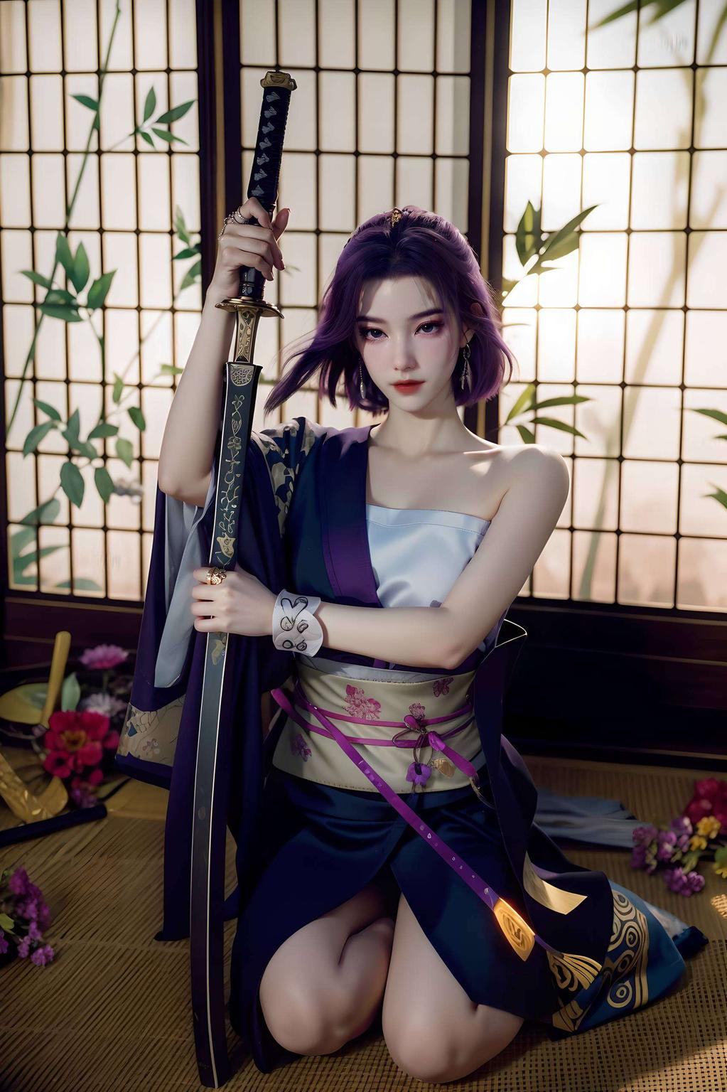 云霄壁纸2次元电脑屏幕瞬间变身二次元仙境