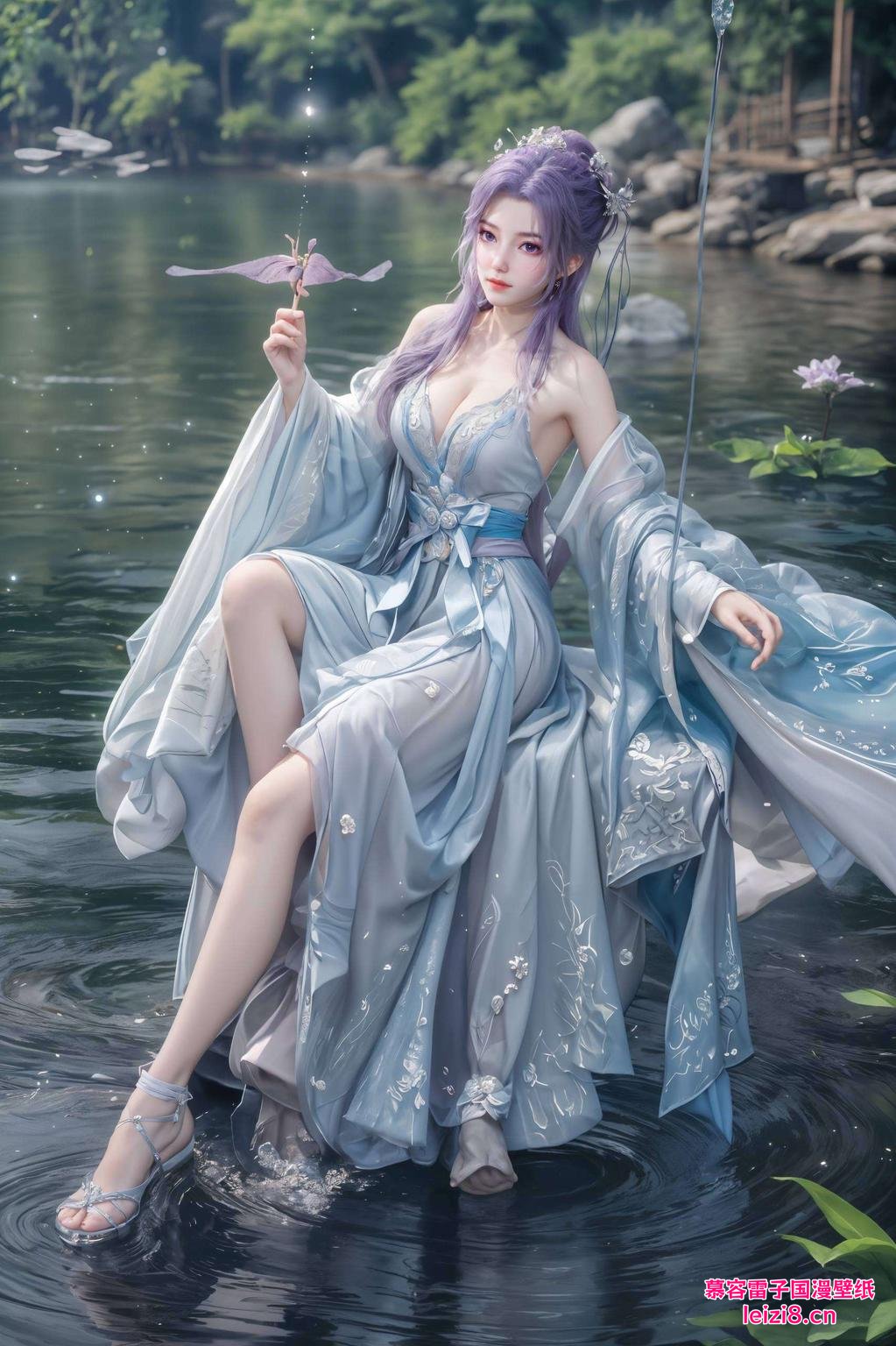 带你领略国风之美师兄啊师兄