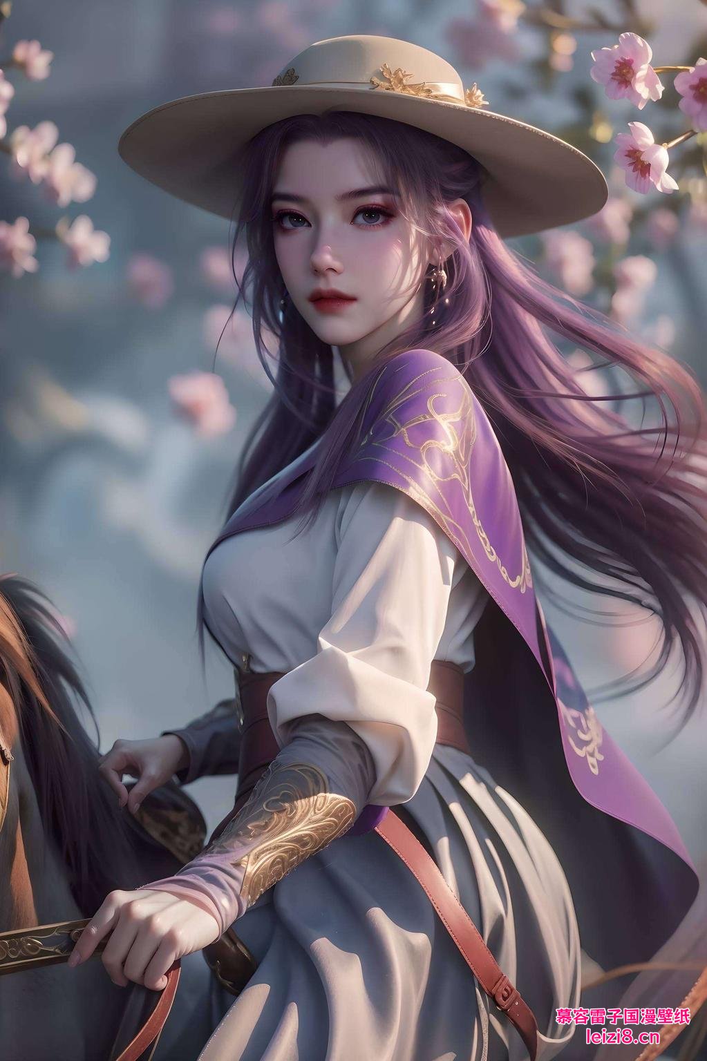 是不是很帅气？”快来看看这炫目的星空背景