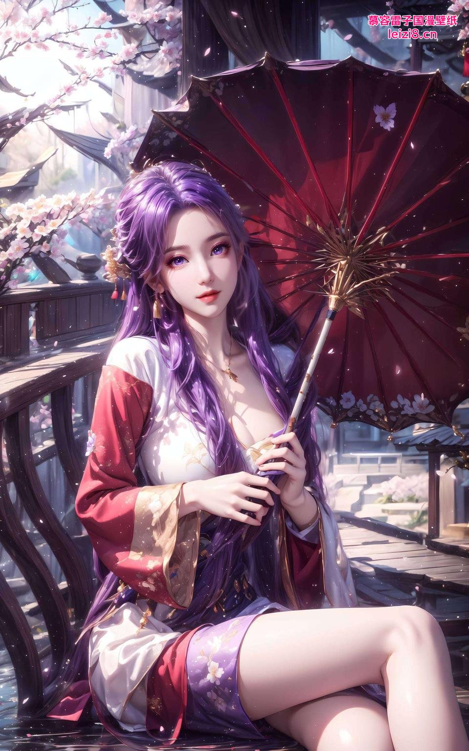 让桌面也跟上你的动漫热情吧！