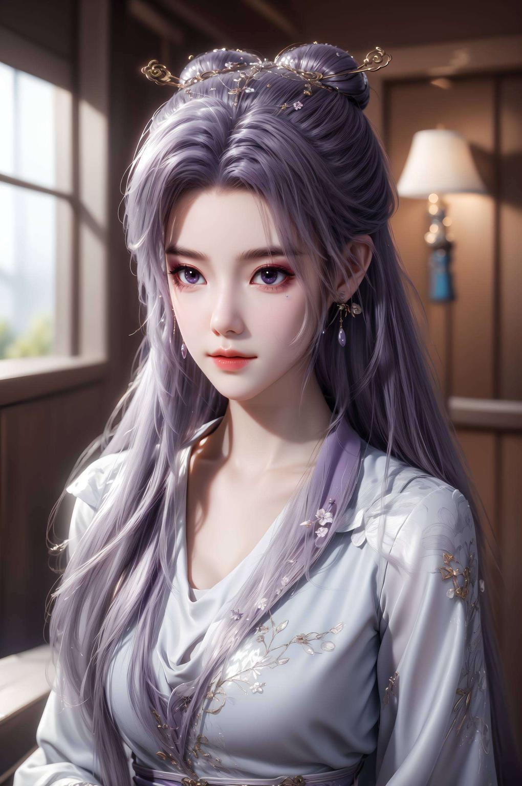 快来看看怎么设置吧！高清细腻各位二次元的小伙伴们！今天给大家带来一款4k高清的云霄壁纸