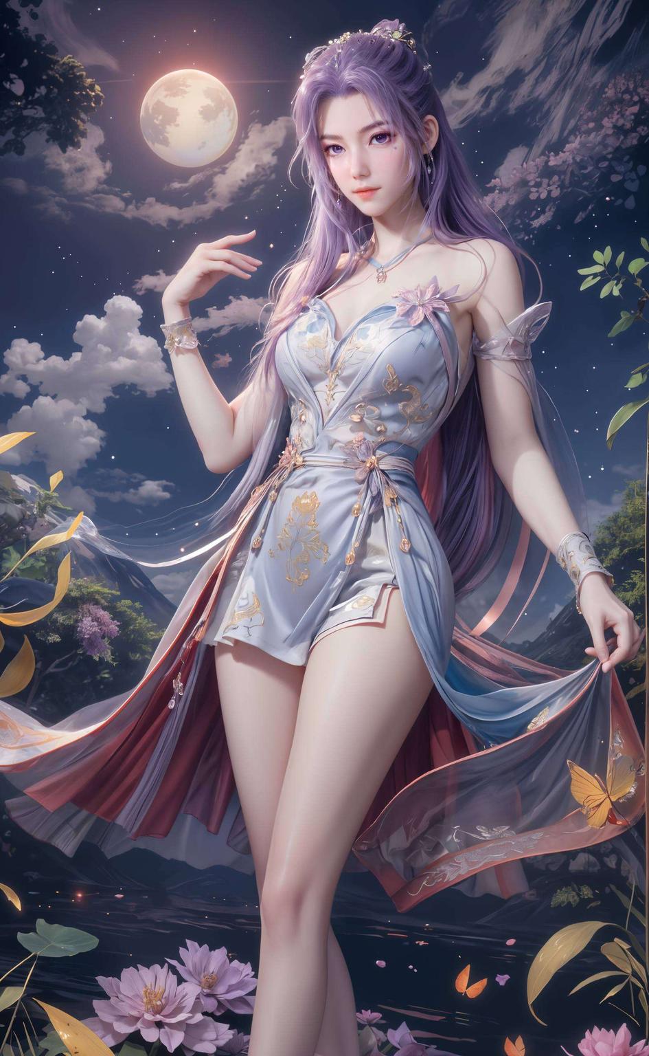 让你的iPhone桌面瞬间焕发新生这高清壁纸简直完美！师兄啊师兄