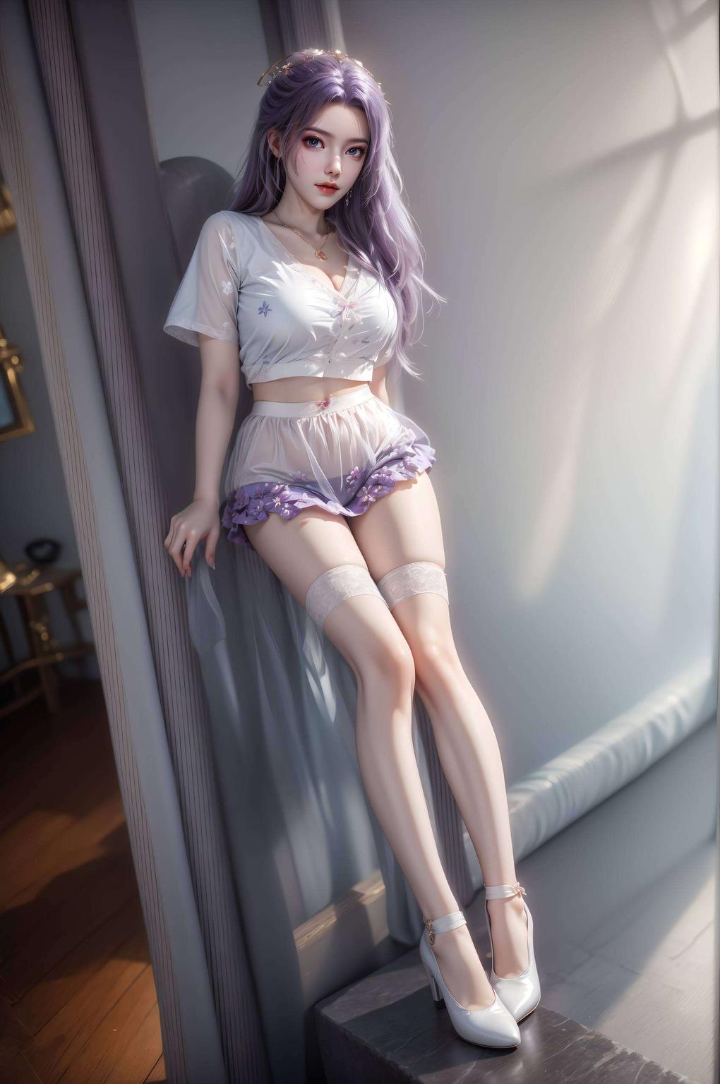 这款壁纸简直绝了！师兄啊师兄简直就像穿越到了古代仙境！