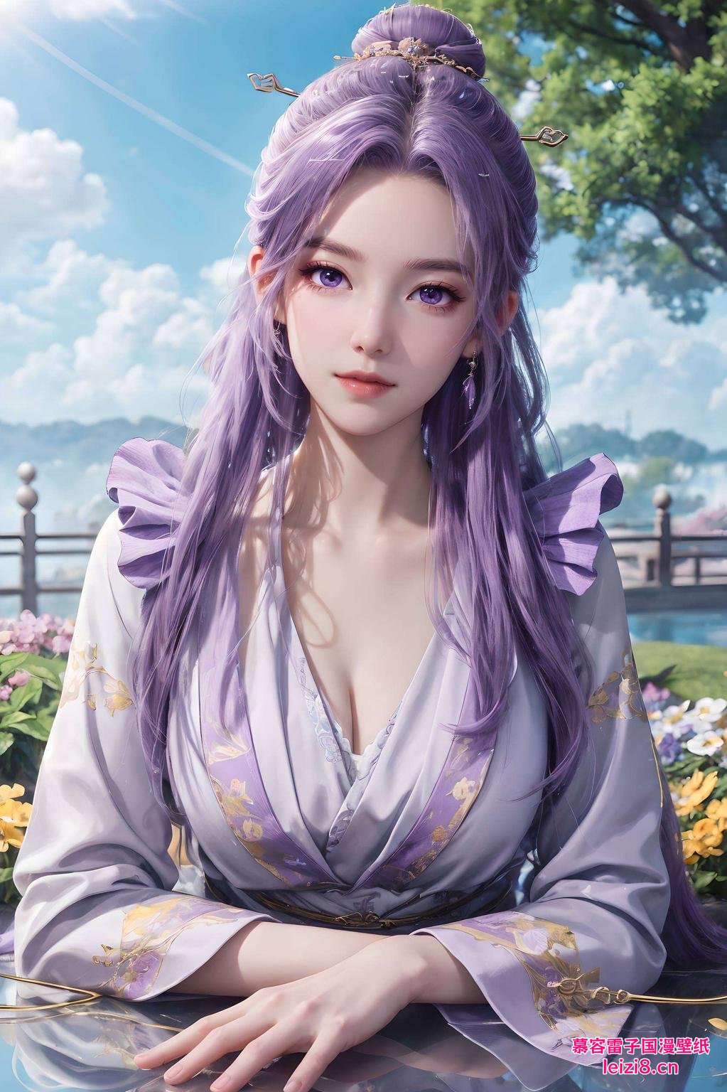 点亮你的Win10桌面！高清护眼壁纸