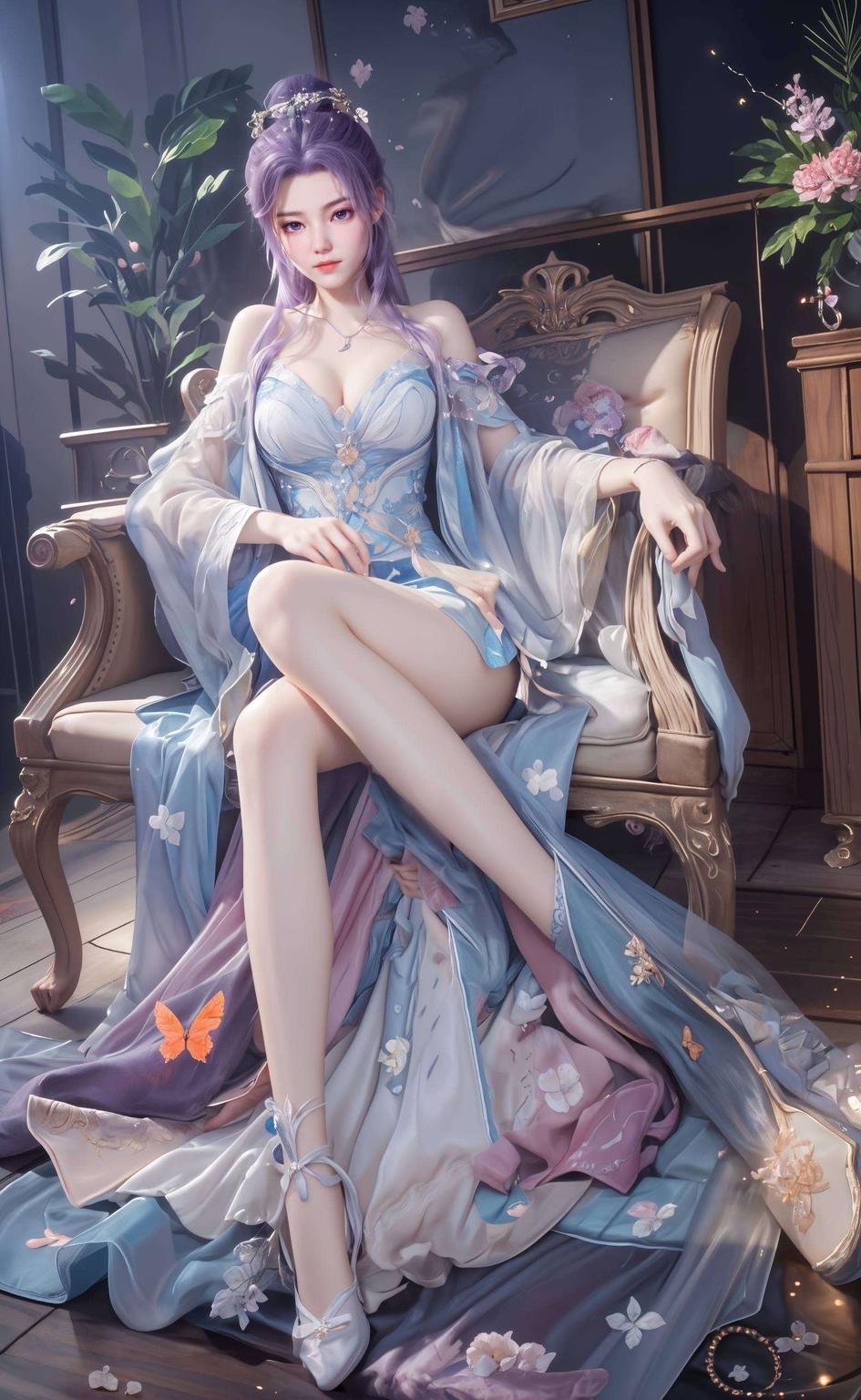 今天给大家带来一款超清4K的云霄横屏壁纸！看这细腻的画面让你的电脑桌面瞬间升级