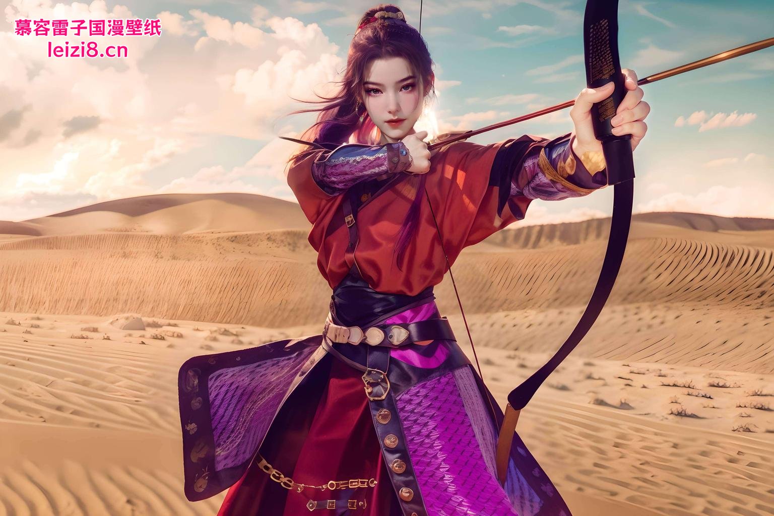 让你的桌面瞬间焕然一新！