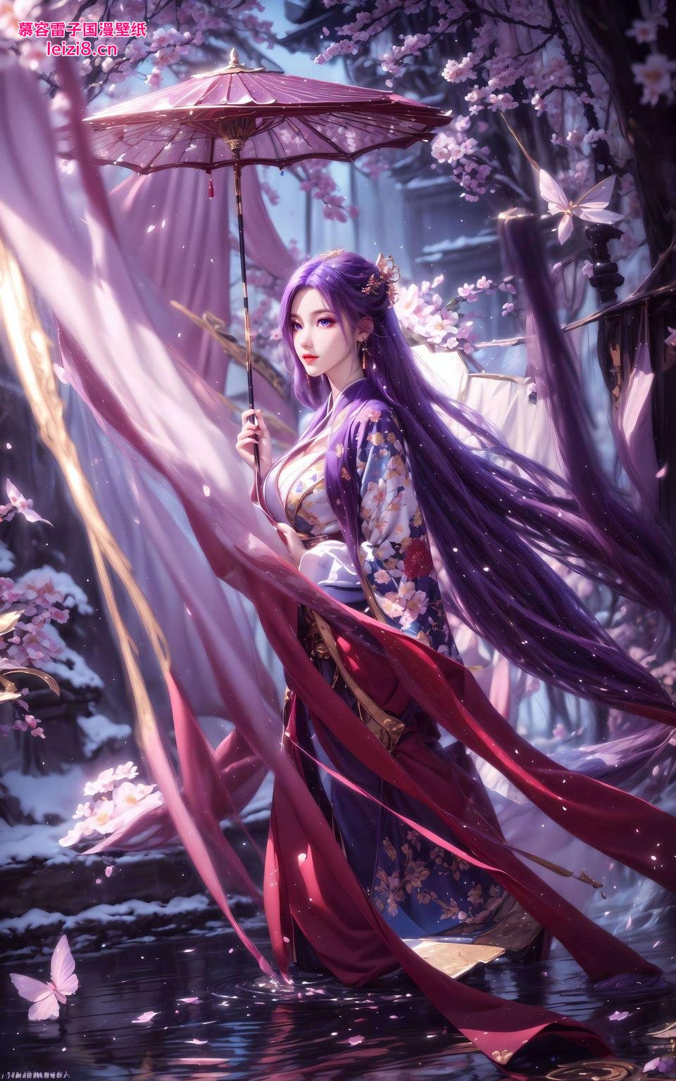 云霄头像壁纸清晰度爆表