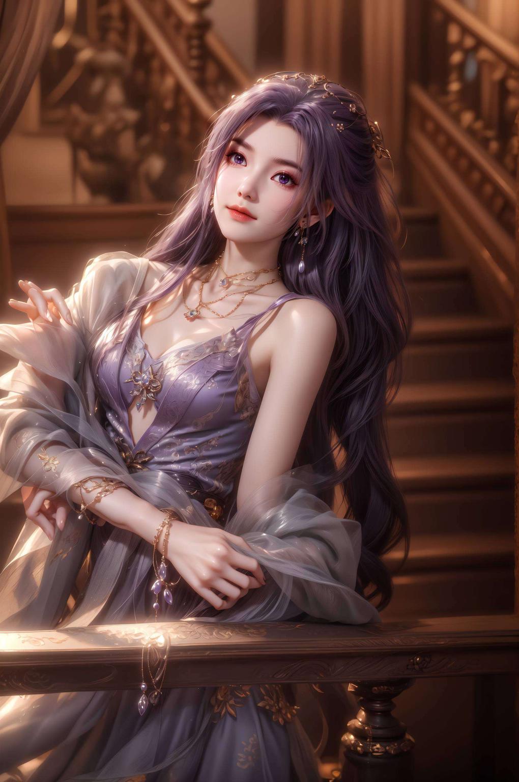 各位！今天给大家带来这款2k高清的ins风格云霄超清壁纸细节满分