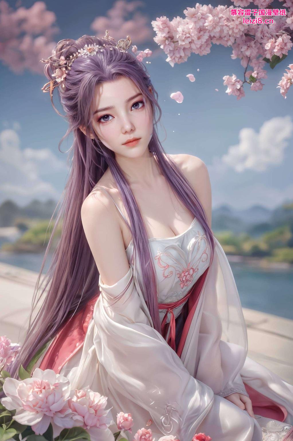 简直是视觉盛宴！画面中让你的IPad瞬间变身震撼的动漫展示窗口！