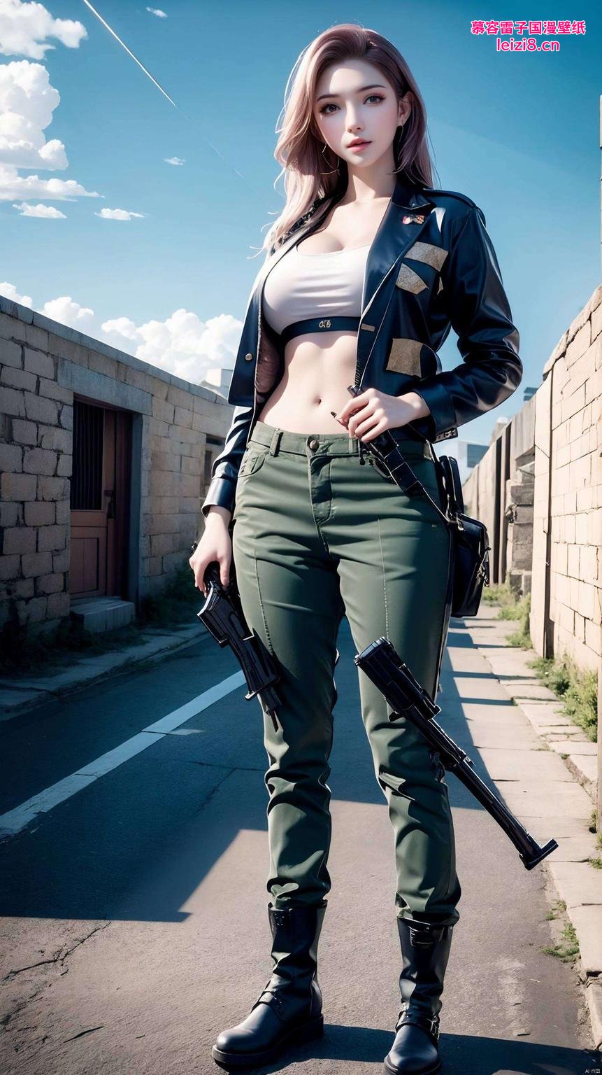 动漫风满满点亮电脑桌面！