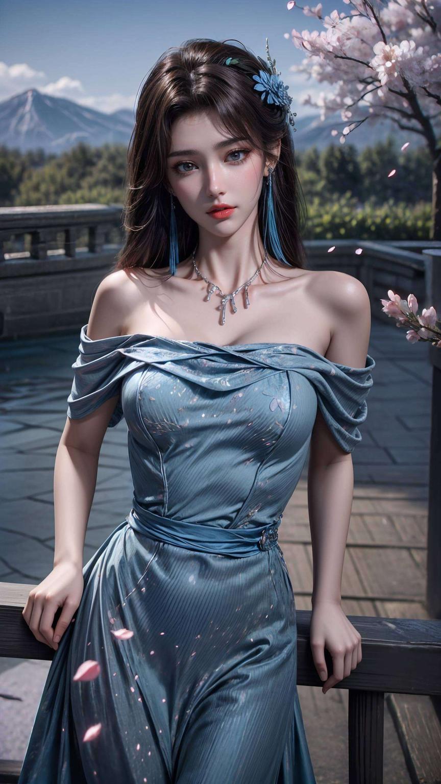 它不仅美得让人心醉享受视觉的宁静与舒适