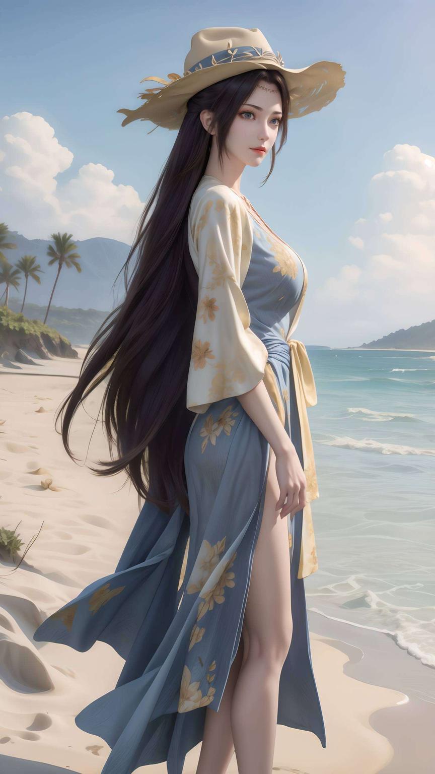 高清呈现清新雅致