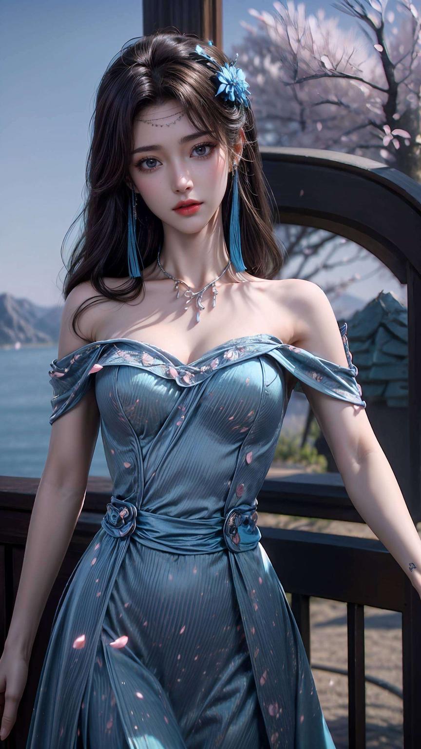 安卓宽屏必备！每一帧都如诗如画高清护眼