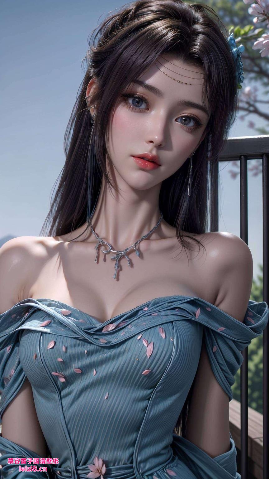 如云朵般轻盈细腻描绘如梦似幻