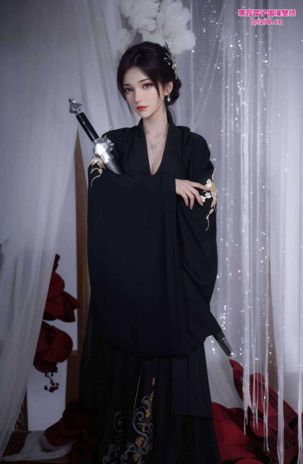 高清美图国漫迷们看过来！这款超精致免费壁纸包