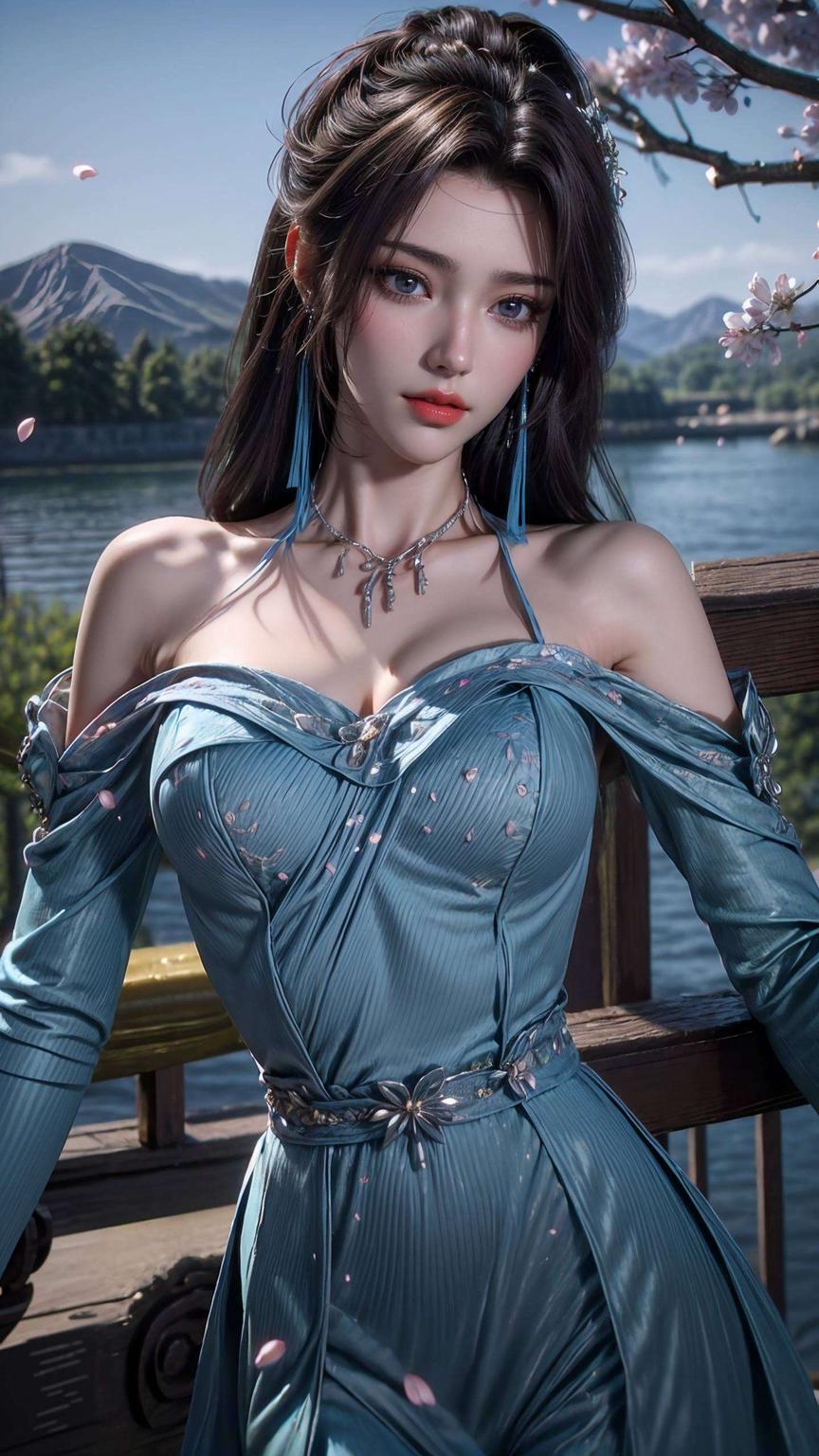 仙气环绕高清细腻