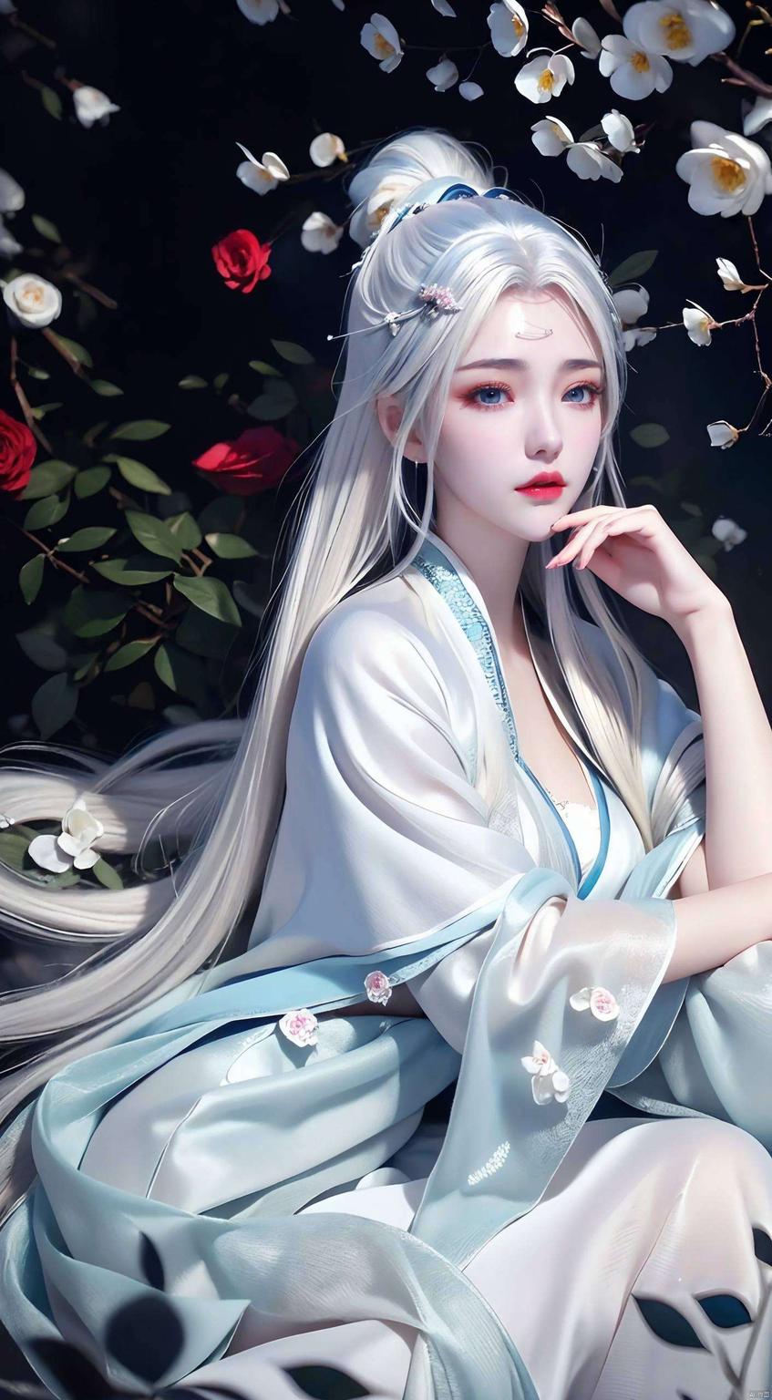 为你的手机注入仙气！每一帧都是视觉盛宴