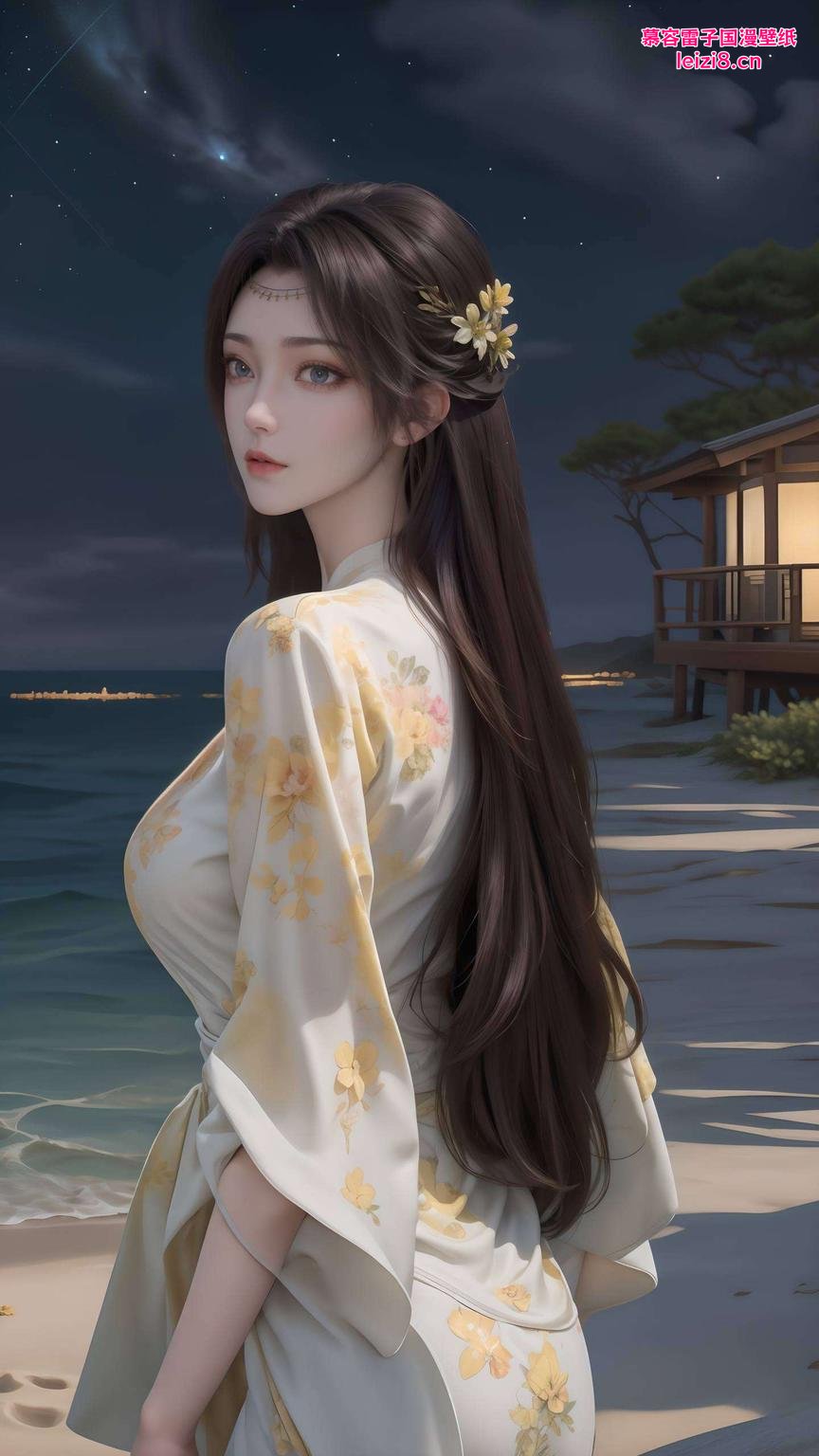 Win10专属好搭档云韵壁纸双人