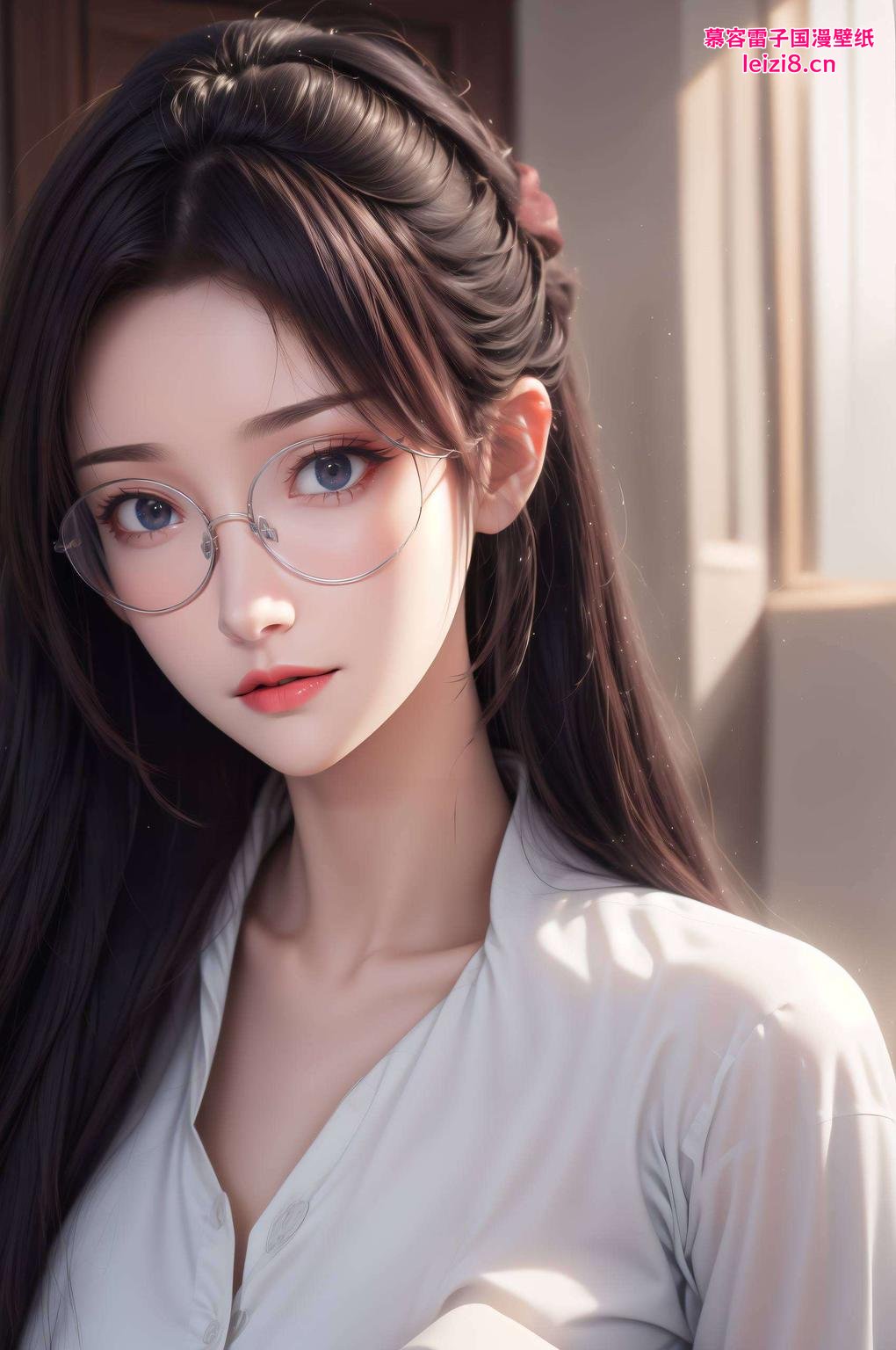 既美艳又让人心疼仿佛在诉说着不为人知的故事