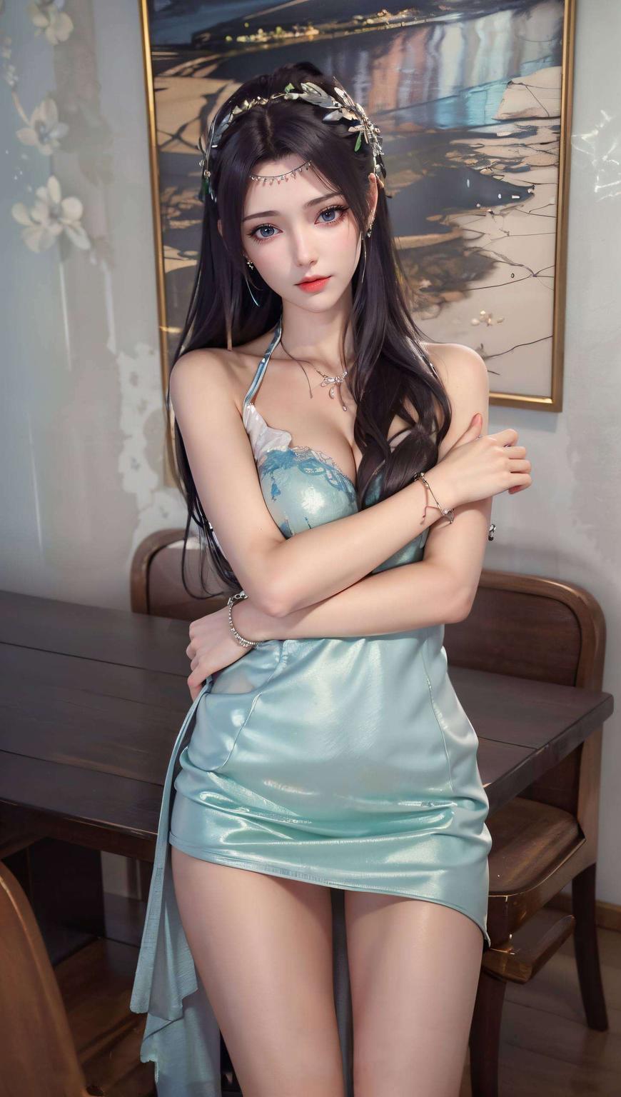 让你的手机瞬间变身浪漫次元空间！这款超清动态壁纸