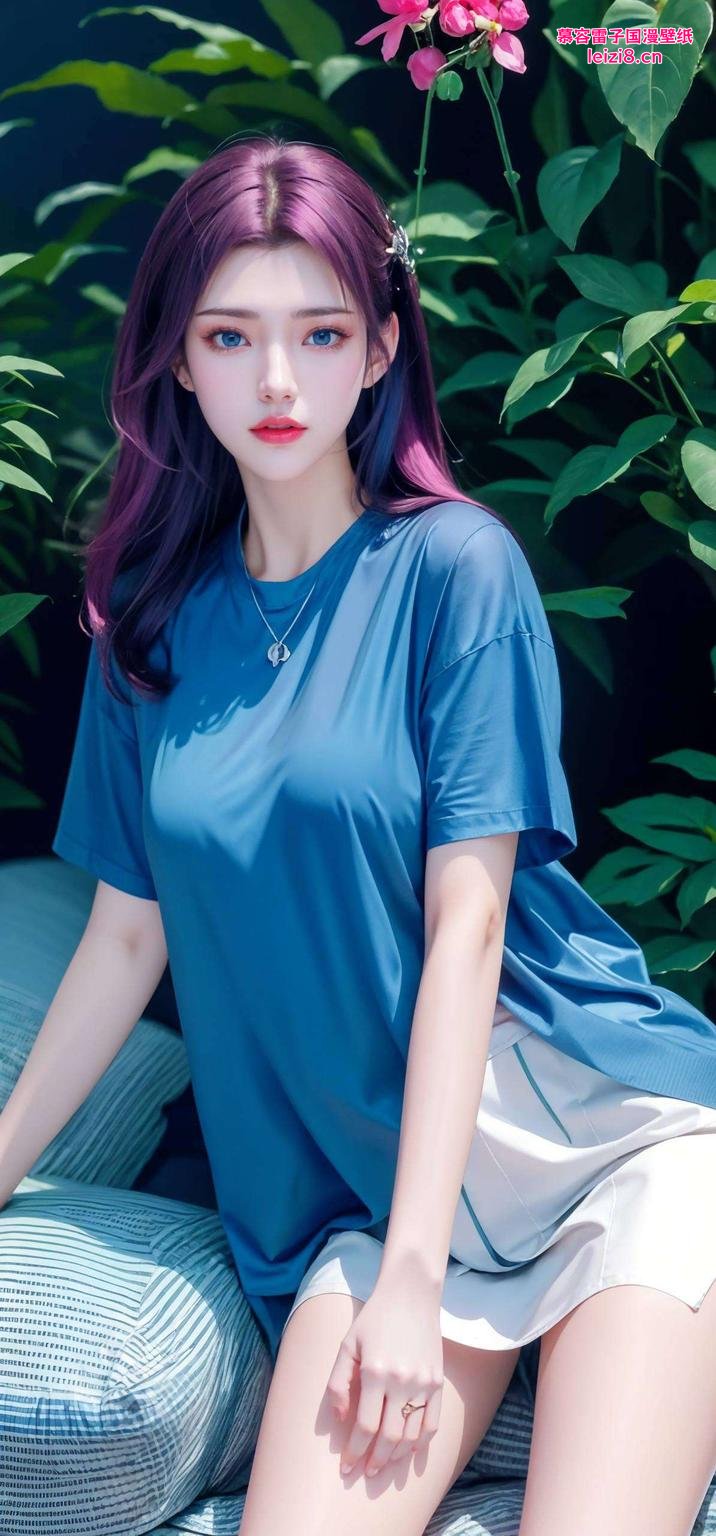 尽享视觉盛宴这款手绘壁纸