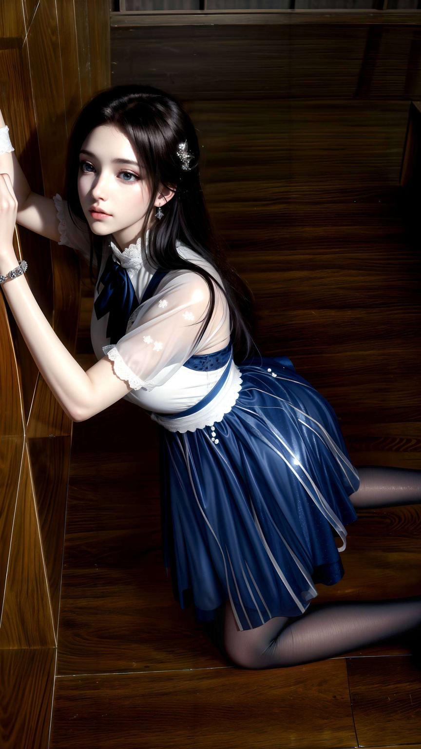 绚丽光彩映iPad！二次元风格独特梦幻场景尽收眼底