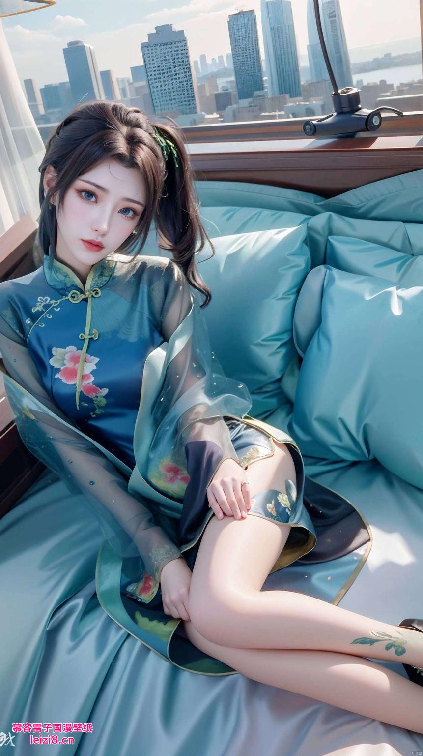 每一帧都是视觉盛宴！安卓桌面必备高清细腻